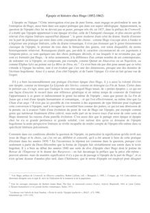 Version "pdf" - "Épopée et histoire chez Hugo (1852-1862)"