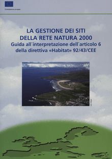 La gestione dei siti della rete Natura 2000