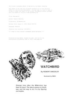 Watchbird