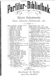 Partition complète : 11 page sur Tristan und Isolde, par Richard Wagner