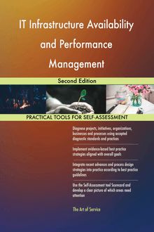 IT Infrastructure Availability and Performance Management Second Edition