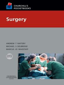 Churchill s Pocketbook of Surgery E-Book