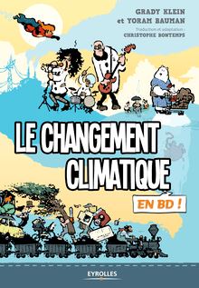 Le changement climatique en BD !