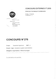Concours n°4
