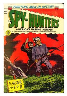 Spy Hunters 021 -fixed