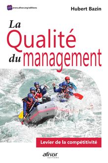 La qualité du management - Levier de la compétitivité