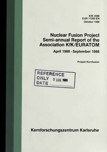 Nuclear fusion project