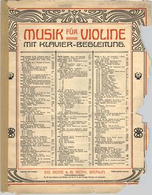 Partition couverture couleur, Mazurka, Op.26, Zarzycki, Aleksander