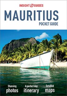 mauritius travel guide book