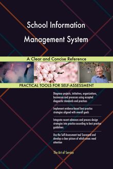 School Information Management System A Clear and Concise Reference