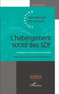 L hébergement social des SDF