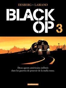 Black OP - Tome 3