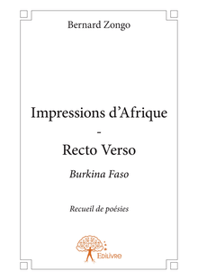 Impressions d Afrique - Recto Verso