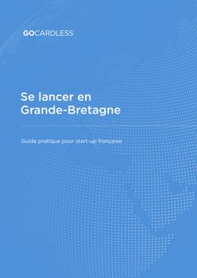 Startups françaises: le guide pour s implanter au Royaume-Uni (Gocardless)