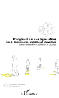 Changement dans les organisations (Tome 2)
