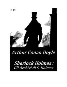 Gli archivi di Sherlock Holmes