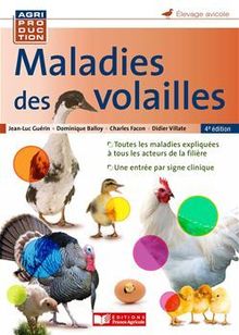 Maladies des volailles - 4e edition