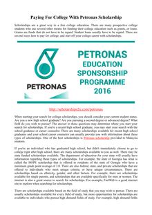 scholarships2u-petronas