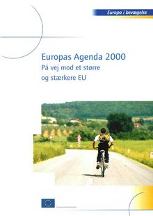 Europas agenda 2000