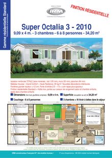 Super Octalia 3 - 2010