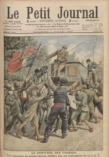 LE PETIT JOURNAL SUPPLEMENT ILLUSTRE  N° 972 du 04 juillet 1909