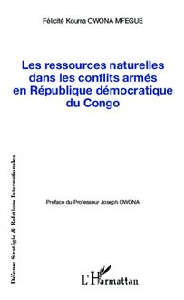 Les ressources naturelles dans les conflits armés en République démocratique du Congo