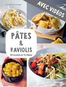 Pâtes & raviolis - Avec vidéos