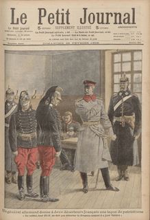 LE PETIT JOURNAL SUPPLEMENT ILLUSTRE  N° 954 du 28 février 1909