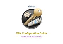 VPN Configuration Guide