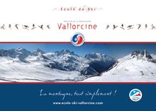 Vallorcine - Ecole de ski Vallorcine, ski