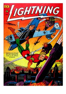 Lightning Comics v2 003