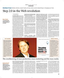 Step 2.0 in the Web revolution
