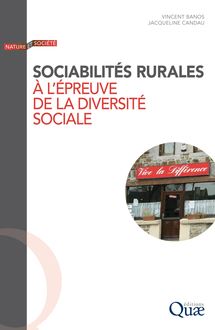 Sociabilités rurales à l’épreuve de la diversité sociale
