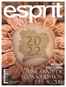 Esprit Mag n°32 - Janvier - Février 2022