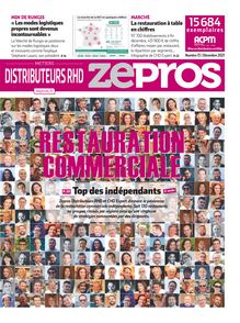 Zepros Distributeurs RHD du 20-12-2021
