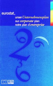 Eurostat, our corporate plan