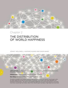 World Happiness Report 2016: rapport sur les pays où il fait bon vivre