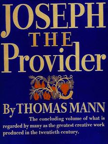 Joseph the Provider