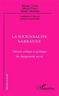 La socioanalyse narrative