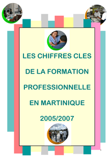 LES CHIFFRES CLES DE LA FORMATION PROFESSIONNELLE EN MARTINIQUE ...