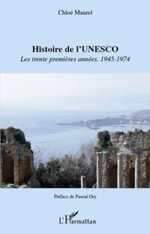Histoire de l UNESCO