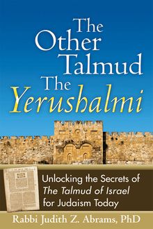 The Other Talmud—The Yerushalmi