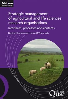 Strategic management of agricultural and life sciences research organisations