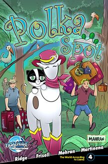 Polka Spot: The World According to Llama #4
