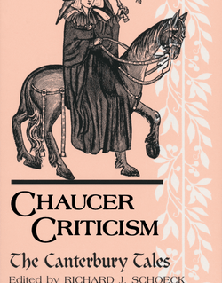 Chaucer Criticism