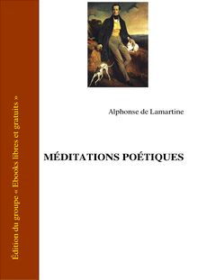 Lamartine meditations poetiques