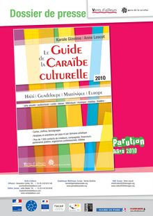 Le Guide Caraïbe culturelle
