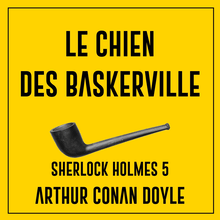 Le chien des Baskerville - Sherlock Holmes 5