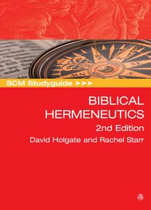 SCM Studyguide: Biblical Hermeneutics 2nd edition