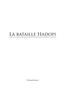 La bataille Hadopi